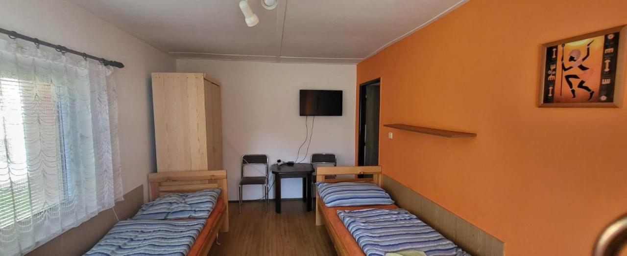 Areál Pauli Hotel Česká Skalice Exterior foto