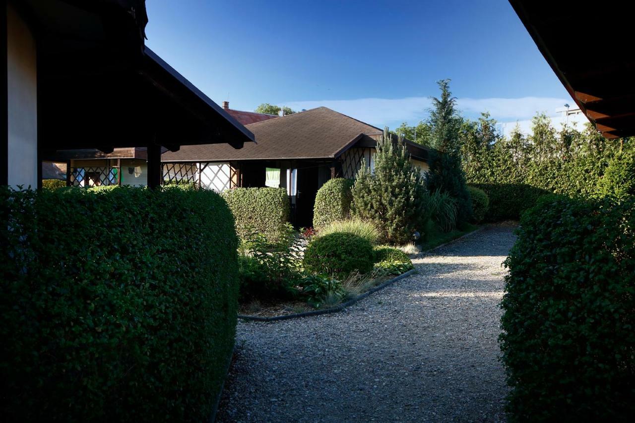 Areál Pauli Hotel Česká Skalice Exterior foto